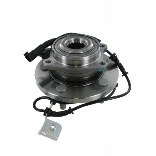 SKF VKBA 6761 Комплект підшипника колеса