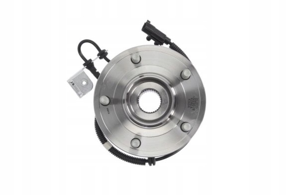 SKF VKBA 6761 Комплект підшипника колеса