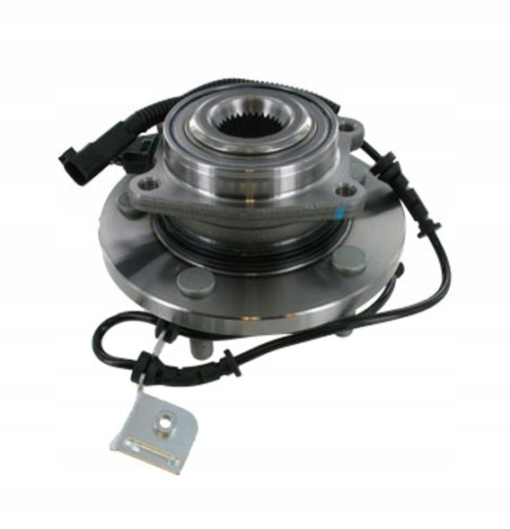 SKF VKBA 6761 Комплект підшипника колеса