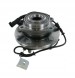 SKF VKBA 6761 Комплект підшипника колеса