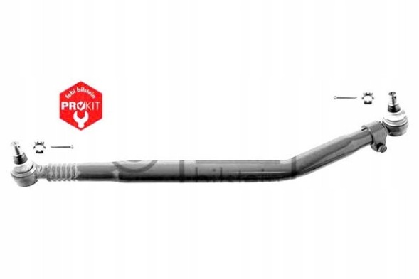Febi bilstein 17259 Рульова тяга volvo fh 12 fh 16 fm 10 fm 12 ф