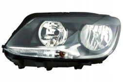 Abakus 441-11G1LMLDEM2 Фара vw caddy iii 09.10-05.15 le depo