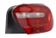 Abakus 440-1989R-UE Mercedes w176 a-class 12-14 без led нова задня лампа права