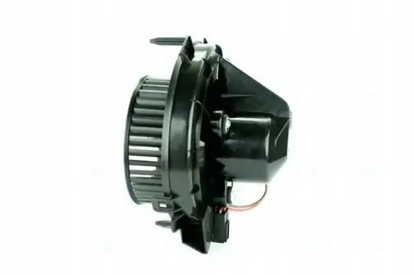 Nissens 87080 Повітродувний вентилятор припливу 87080 nissens