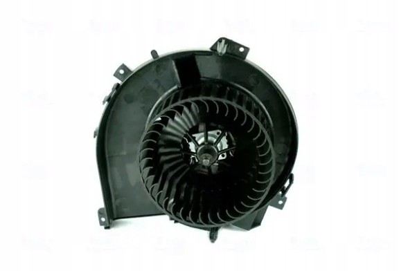 Nissens 87080 Повітродувний вентилятор припливу 87080 nissens