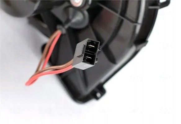 Nissens 87080 Повітродувний вентилятор припливу 87080 nissens