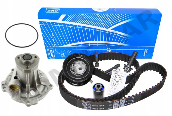 CHINA VKMA01014/VKPC81615 Скф грм + насос vw passat b4 b5 audi a4 1.9tdi 90км 110км