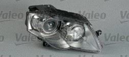 Valeo 088981 Прожектор лампа ліва ксенон
