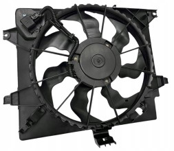 AHE 4SEE177 Вентилятор kia ceed cee'd jd hyundai i30 gd 2012- 1.4 1.6 crdi 25380а5800