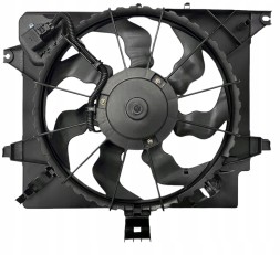 AHE 4SEE177 Вентилятор kia ceed cee'd jd hyundai i30 gd 2012- 1.4 1.6 crdi 25380а5800