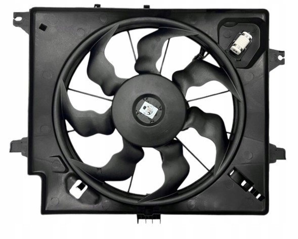 AHE 4SEE177 Вентилятор kia ceed cee'd jd hyundai i30 gd 2012- 1.4 1.6 crdi 25380а5800