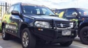 Ironman 4x4 SUZ019AKG ПІДВІСКА LIFT 40 MM GRAND VITARA 05-15