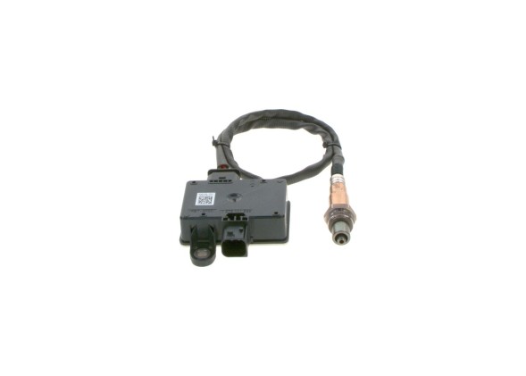 V-maxzone Part VIC-375417 Датчик твердих частинок 0 281 007 163 для DAF XF 106 MX-11320-MX-13390