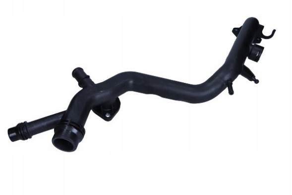Audi OE 06E121045R Шланг радіатора oe vag 06e121045r
