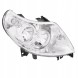 TYC 577010-E MHM TUNING Фара Передня Peugeot Boxer Fiat Ducato Citroen Jumper 2006-2010 рік