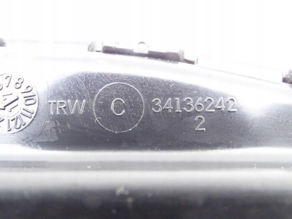 Mercedes-Benz OE 2058600702 GBI_BMW E MERCEDES C-КЛАС W205 14-21 ПОДУШКА AIRBAG СИДІННЯ ПРАВА ОРИГІНАЛ НОВА