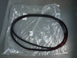 Volkswagen OE 5TA837702D USZCZELKA VW TOURAN II 5TA Ущільнювач дверей зовнішній передній правий новий оригінал