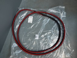 Volkswagen OE 5TA837702D USZCZELKA VW TOURAN II 5TA Ущільнювач дверей зовнішній передній правий новий оригінал