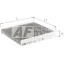 AF5077a ALPHA FILTER Фільтр салону