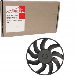 Termpol 85728 Вентилятор охолодження двигуна nissens 85728