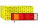Hella 2VP 008 204-081 Hella 2vp 008 204-081 лампа задня комплексна