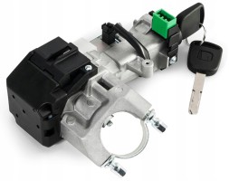 Китай Aum KD-AL-SQ0070 ЦИЛІНДР ЗАМКУ ЗАПАЛЮВАННЯ 2 КЛЮЧІ HONDA CIVIC 1.3L 1.7L 2003 2004 2005