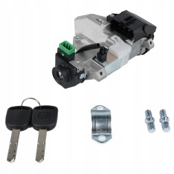 Китай Aum KD-AL-SQ0070 ЦИЛІНДР ЗАМКУ ЗАПАЛЮВАННЯ 2 КЛЮЧІ HONDA CIVIC 1.3L 1.7L 2003 2004 2005