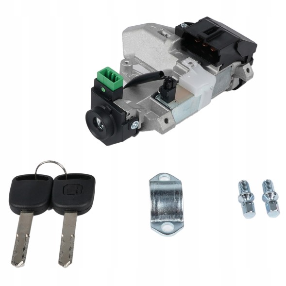 Китай Aum KD-AL-SQ0070 ЦИЛІНДР ЗАМКУ ЗАПАЛЮВАННЯ 2 КЛЮЧІ HONDA CIVIC 1.3L 1.7L 2003 2004 2005