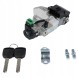 Китай Aum KD-AL-SQ0070 ЦИЛІНДР ЗАМКУ ЗАПАЛЮВАННЯ 2 КЛЮЧІ HONDA CIVIC 1.3L 1.7L 2003 2004 2005