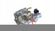 Bosch 0 986 437 355 Насос високого тиску vivaro renault espace laguna megane scenic влучити