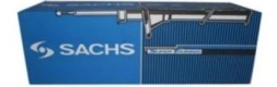 Sachs 317 408 Амортизатор mercedes c клас w204