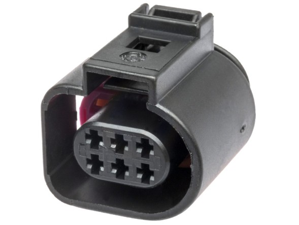 e-connectors 42121700/1J0973713/1813139-1/ZEST/100 Заглушки FEP 42121700 VW тип 1J0973713 (набір 100)