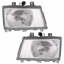Depo 5296091E + 5296101E MHM TUNING Рефлектор Фара Передня Depo Mitsubishi Canter Fuso 2005-2011 компл.