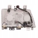 Depo 5296091E + 5296101E MHM TUNING Рефлектор Фара Передня Depo Mitsubishi Canter Fuso 2005-2011 компл.