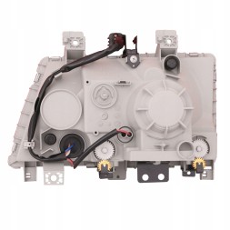 Depo 5296091E + 5296101E MHM TUNING Рефлектор Фара Передня Depo Mitsubishi Canter Fuso 2005-2011 компл.