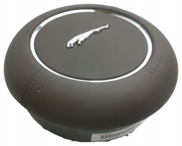 Jaguar OE C2D16019AMS, DWP534556OE Подушка безпеки airbag водія шкіра Jaguar XJ C2D16019AMS OE