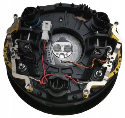 Jaguar OE C2D16019AMS, DWP534556OE Подушка безпеки airbag водія шкіра Jaguar XJ C2D16019AMS OE