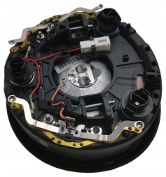 Jaguar OE C2D16019AMS, DWP534556OE Подушка безпеки airbag водія шкіра Jaguar XJ C2D16019AMS OE