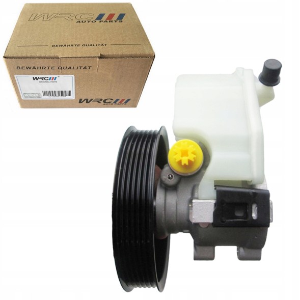 WRC Original Parts 4901884 Jeep cherokee 3.7 4x4 2001- насос гідропідсилювача