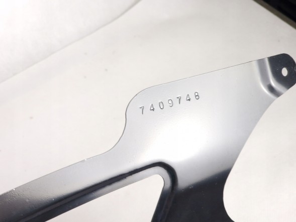 KAMEX KAMEX-51647409748 Верхнє посилення передньої панелі, верхня пластина BMW 7 G11 G32 51647409748