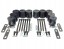 Китай Nissan Patrol K160 K260 Body Lift 75mm Lift 3 cale wersja 5 drzwiowa Nissan Patrol K160 K260 Боді Ліфт 75мм Lift 3 дюйми 5-дверна версія