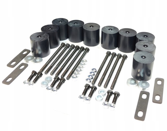 Китай Nissan Patrol K160 K260 Body Lift 75mm Lift 3 cale wersja 5 drzwiowa Nissan Patrol K160 K260 Боді Ліфт 75мм Lift 3 дюйми 5-дверна версія