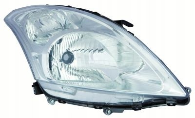 Abakus 218-1151L-LD-EM Abakus 218-1151l-ld-em фара