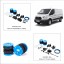 MTT System 0019 Подушки пневматичні підвіски ford transit mk8 2014-2026 1m