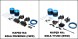 MTT System 0019 Подушки пневматичні підвіски ford transit mk8 2014-2026 1m