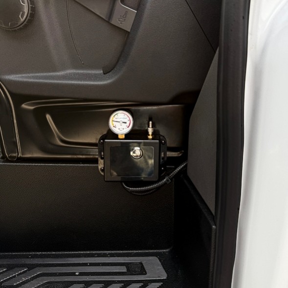MTT System 0019 Подушки пневматичні підвіски ford transit mk8 2014-2026 1m