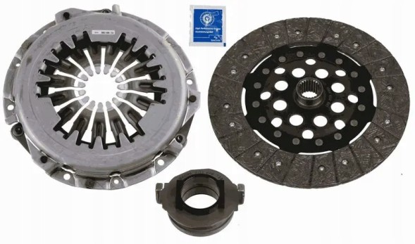 Sachs 3000 954 043 Комплект зчеплення 3000 954 043 sachs mazda 6 і