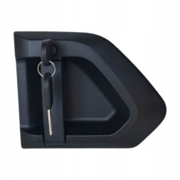 Tangde Z-81.62641.6120 ДВЕРНА РУЧКА MAN TGX/TGS 21- ПРАВА KPL. З ВСТАВКОЮ ТА КЛЮЧЕМ