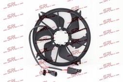 SRLine 233423W2S Вентилятор, охолодження двигуна