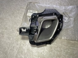 Citroen OE 16310599 1631059980 9820431780 9820433077 Citroen DS DS7 7 Crossback X74 lewy lewa lewego lewej kratka wydech wydechu końcówki tłumik tłumika DS 7 НОВИЙ ОРИГІНАЛЬНИЙ НАКОНЕЧНИК ГЛУШНИКА ВИХЛОПУ ЛІВА ЗАДНЯ ЧАСТИНА DS7 CROSSBACK CITROEN